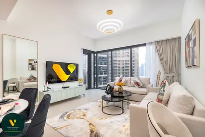 داون تاون – برج أكت ون بالقرب من برج خليفة | دبي م