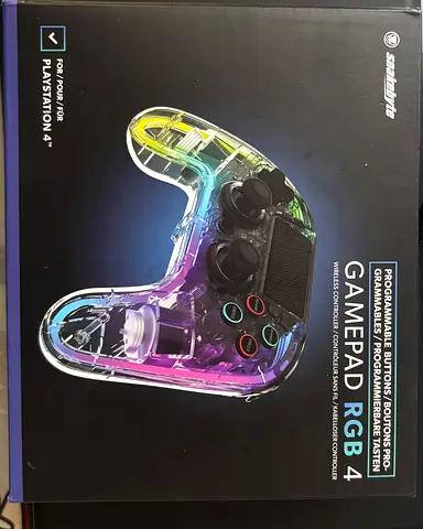 Snakebyte ps4 controller brand new good price
