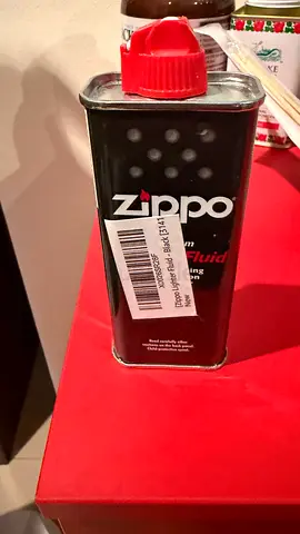 Zippo Premium Lighter Fluid