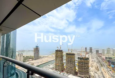 High Floor | Furnished | Vacant