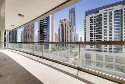 With Study | Rare Layout and Size | Huge Balcony