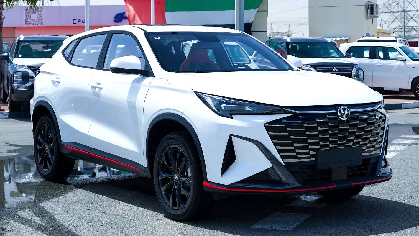 Changan X5 Plus 2025 — photo 1 of 18
