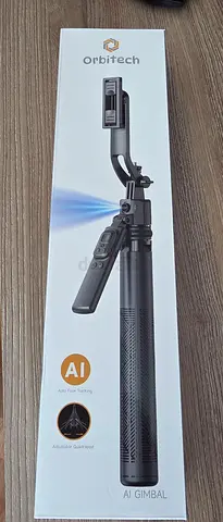 Orbitech AI Gimbal Stabilizer