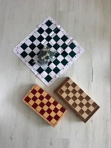 Chess boards