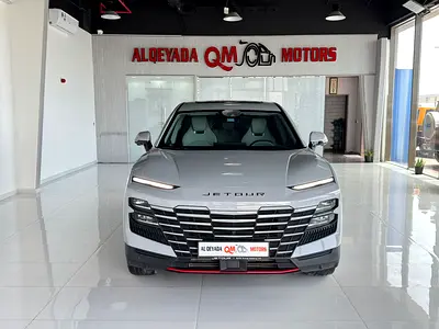 2025 Jetour Dashing 1.6T Luxury - GCC Specs - Brand New!