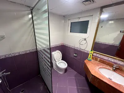 No Commission || Brand New|| Neat And Clean || Partition Available Close To Adcb Metro