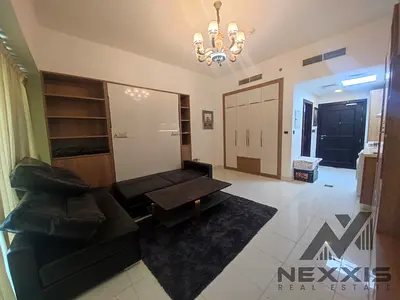 Fully Furnished - High Floor - Ready To Move