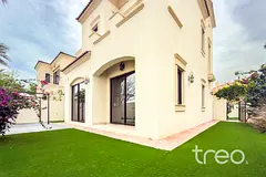 Single Row | Vacant | Landscaped Garden