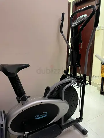 Exercise Machine urgent sale AED 150
