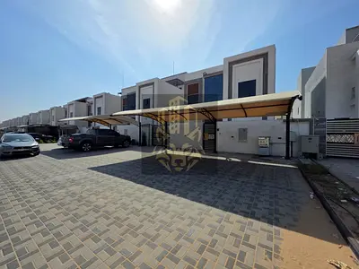 فيلا فاخرة للبيع با الزاهية شامل الكهرباء والمياة والمكيفات