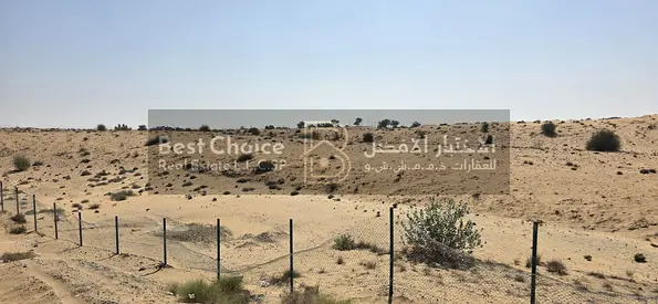 فرصة استثمارية | أرض سكني استثماري في مزيرعة الشارقة | موقع مميز