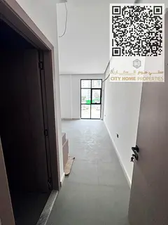 Brand New 1 Bedroom Apartment for Annual Rent in Al Nakheel 1 – Ajman | Second Row from Corniche