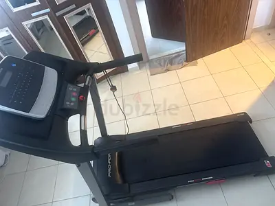 My ProForm treadmill