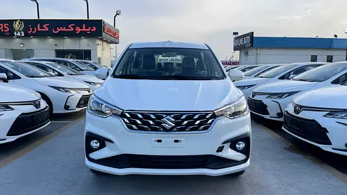 Suzuki Ertiga GLX, миниатюра 2