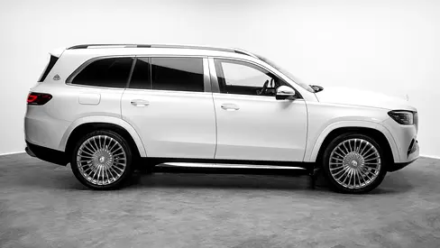2023 Mercedes-BENZ GLS-CLASS MAYBACH 缩略图 17