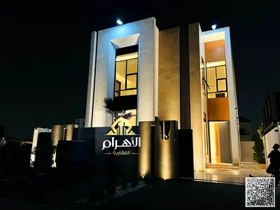 فيلا لقطة في الحلوة 2 | أرضي + أول + روف | تكييف مركزي وتشطيب فاخر شامل الرسوم