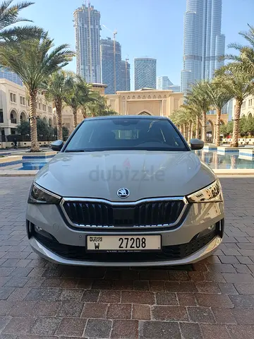 SKODA SCALA l 2021 I PANORAMIC ROOF I  EXCELLENT DEAL