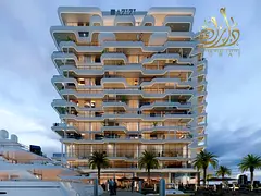 Sea view-less price on Dubai Island-cash price offer-ROI 400K/year