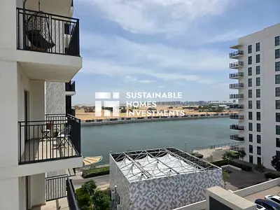 Fully Furnished l Vacant l Partial Canal View