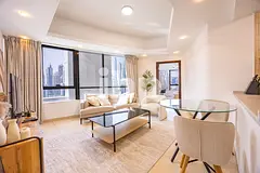 Fully Furnished | 4 Cheques | Best View | Multiple units available