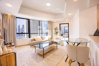 Fully Furnished | 4 Cheques | Best View | Multiple units available