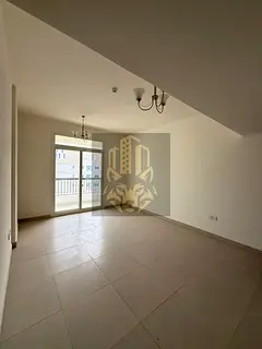 For rent: one bedroom and a living room in Al Zahia, Sharjah