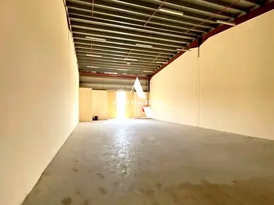 Budget-Friendly Warehouse | Lowest Rent in Al Sajaa Area