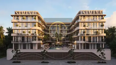 Luxury One Bedroom for Sale in Dubai South | Affordable Resort Living