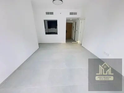 Brand new 1bhk with close kitchen at very prime location Al Jada