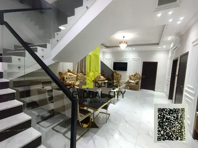 “Luxury Furnished 5 Bedroom Villa | Monthly Rent | Al Yasmeen Ajman”