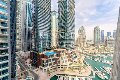 Amazing Marina View | Spacious Layout | Prime Area