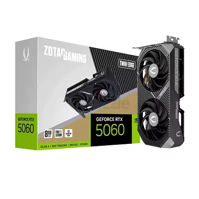 ZOTAC GAMING GeForce RTX 5060 Graphics Card