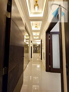 Villa for sale directly from the owner at a bargain price and without a down payment. A modern villa