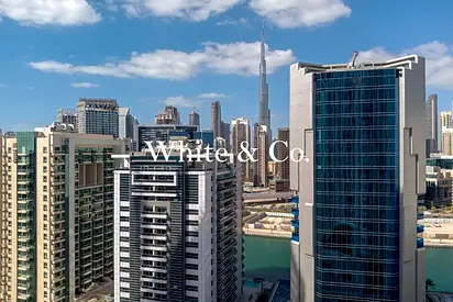 Furnished | Burj View | Prime Location
