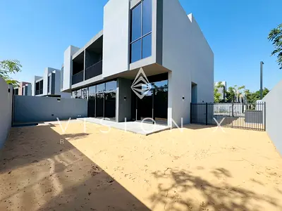 Masaar Townhouse | Ready Now | Family-Sized | Green Living