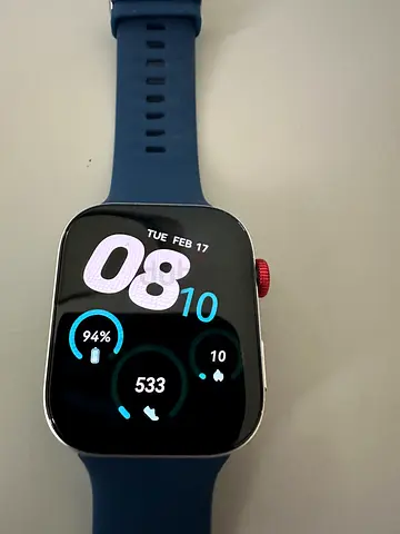 Huawei Watch Fit 3 Smartwatch with Extra Strap