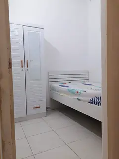 No Commission, Closed Partition room available couple/family,