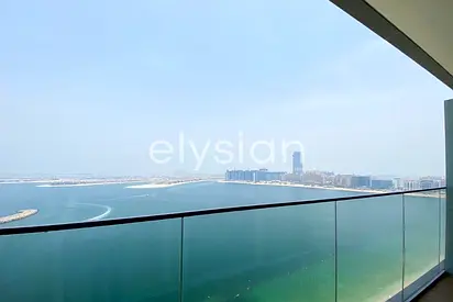 Sea View | Spacious Balcony | Beach Access