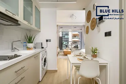 Studio | Partial Sea & Ain Dubai View | High ROI Investment