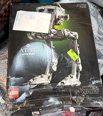 LEGO Star Wars 75417 AT-ST Walker