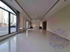 SPACIOUS 6 BEDROOM VILLA WITH DRIVER ROOM IN 350K