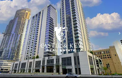 Prime Location | 1BR with Balcony | Ready for Viewing