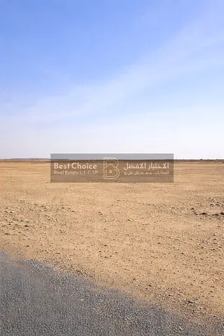 أرض سكنية للبيع في البليدة 3 – تملك حر لكل العرب | تقسيط سنتين