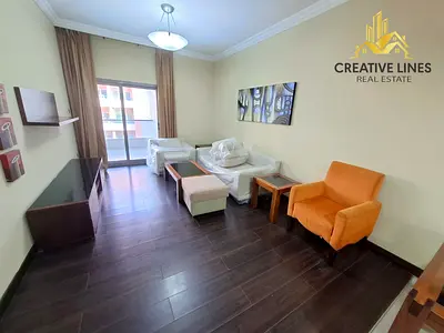 Luxury 1BHK | Chiller Free | Spacious & Furnished | Ready to Move | Prime Location