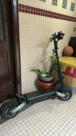 Zero 10X Modified scooter