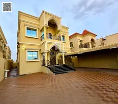 Luxury Villa for Annual Rent in Al Muwaihat 1 – Ajman More than just a villa, this is a complete l