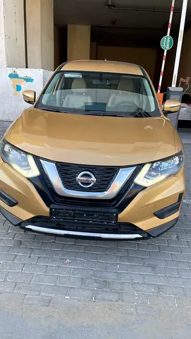 Nissan X-Trail S, 2018, GCC Specs