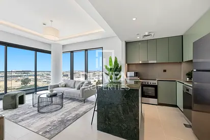 12 Cheques | Modern Corner Unit | High Floor