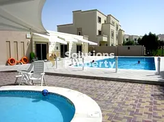 3BR+Maid Villa | Single Row | Duplex | Parking