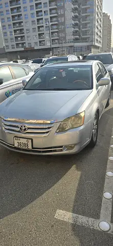 toyota avalon 2006 GCC